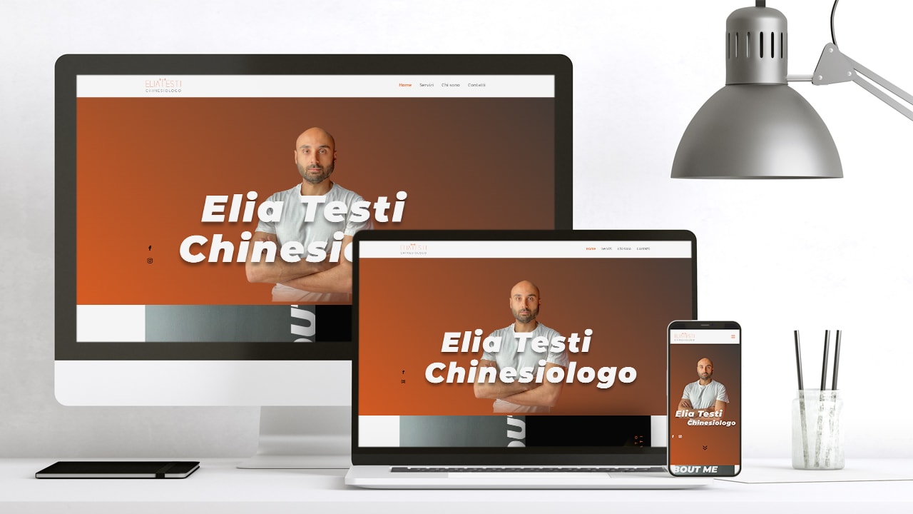 Sito Elia Testi Chinesiologo